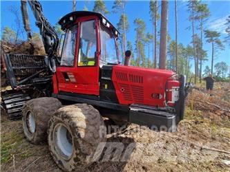 Komatsu 865 Форуардери