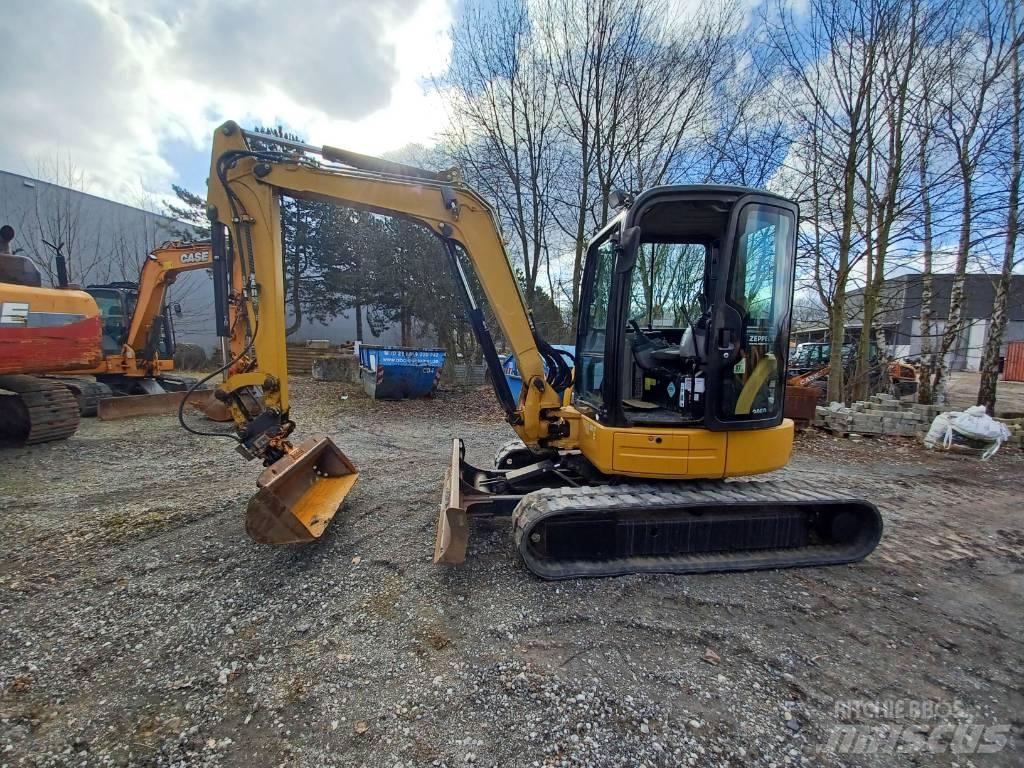 CAT 305 Мини екскаватори < 7 т