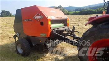 Kuhn FB 119 Сламопреси за кръгли бали
