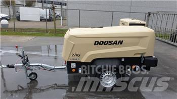 Doosan 7/45 Компресори