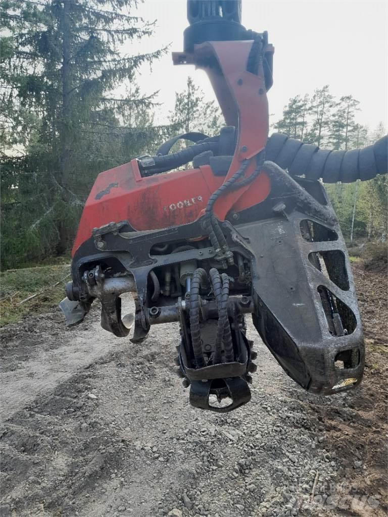 Komatsu C93 Глави за харвестери