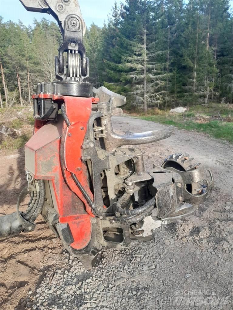 Komatsu C93 Глави за харвестери