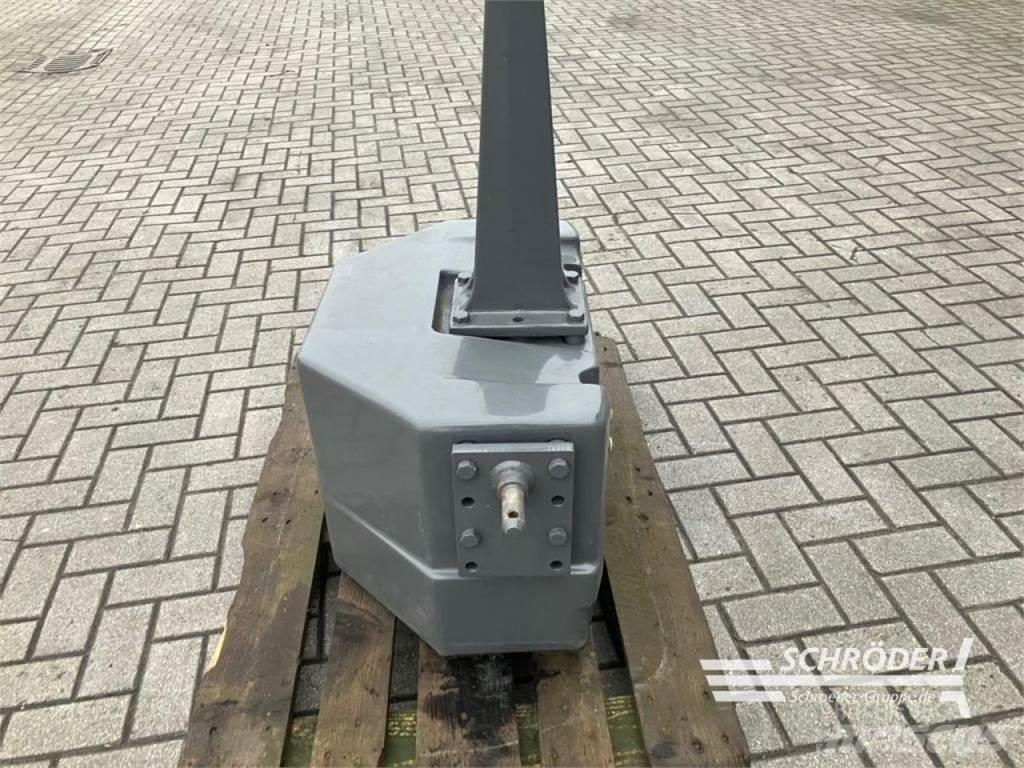 Fendt 870 KG Други аксесоари за трактори