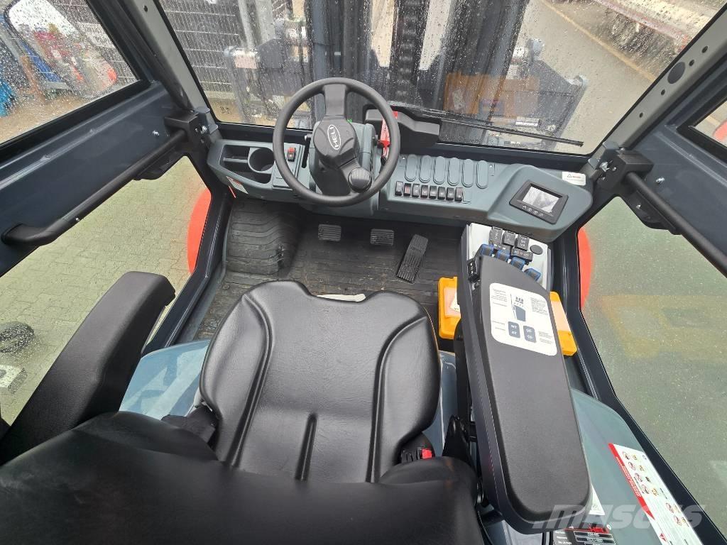 Heli CPCD 100 CU1G3 Дизелови камиони