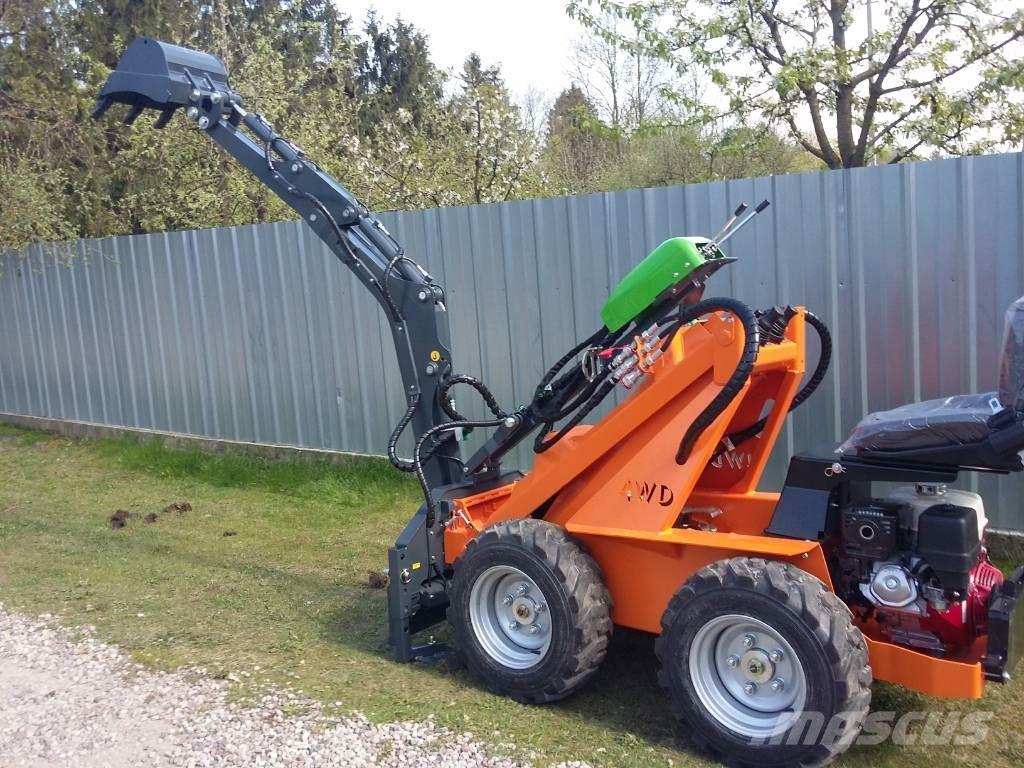 AFA ROCK 5k Мини товарачи