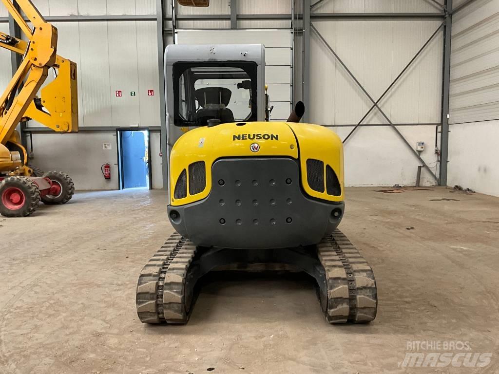 Neuson EZ 53 Мини екскаватори < 7 т