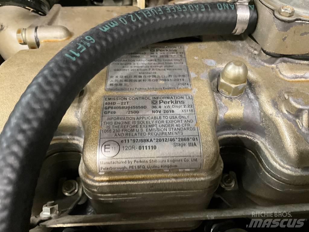 Neuson EZ 53 Мини екскаватори < 7 т