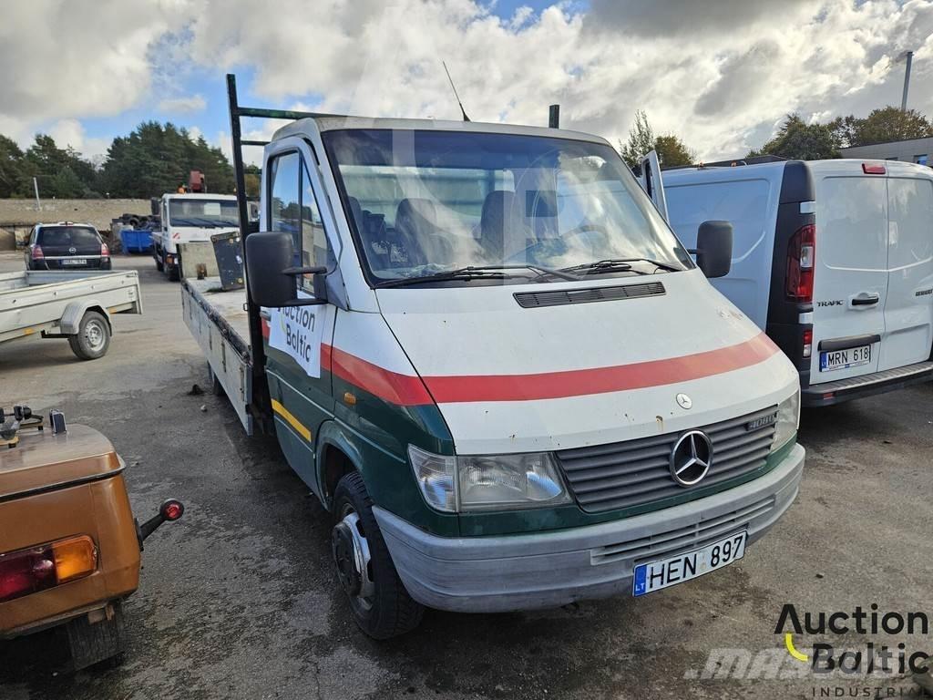 Mercedes-Benz 408 Пикапи