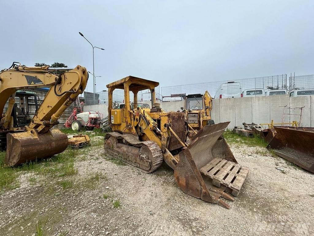 CAT 941B Колесни товарачи