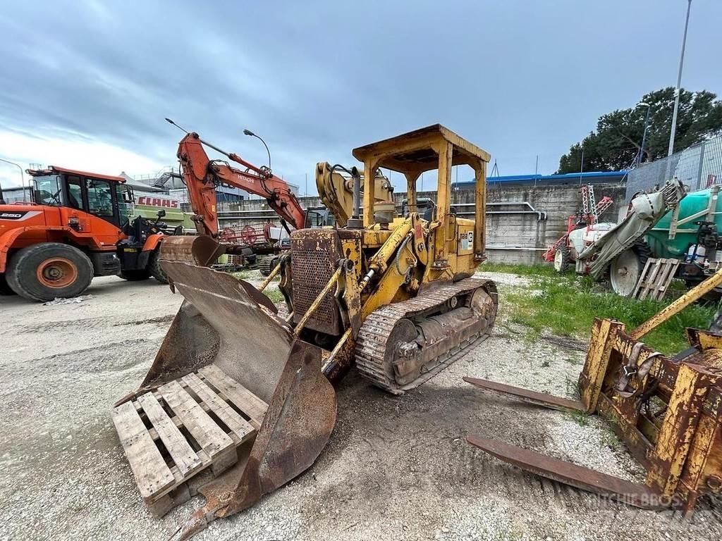 CAT 941B Колесни товарачи