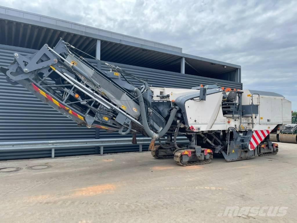 Wirtgen W 210 Машини за студено раздробяване на асфалт