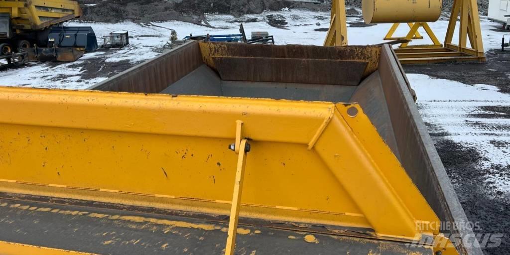 Volvo A 60 H Дъмпери/моторни превозни средства