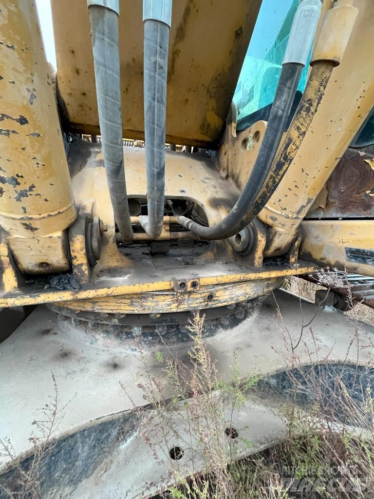 CAT 330 CL Верижен екскаватор