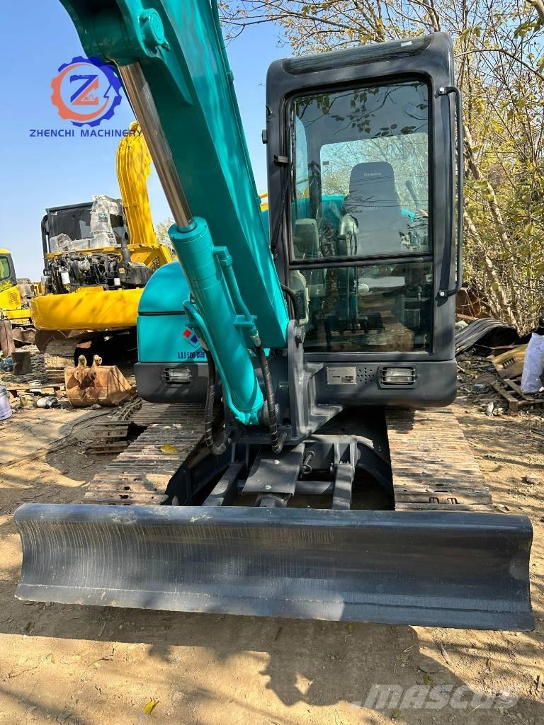 Sunward SWE 60 E Мини екскаватори < 7 т