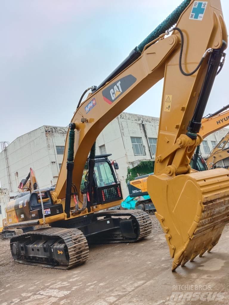 CAT 330 D Верижен екскаватор
