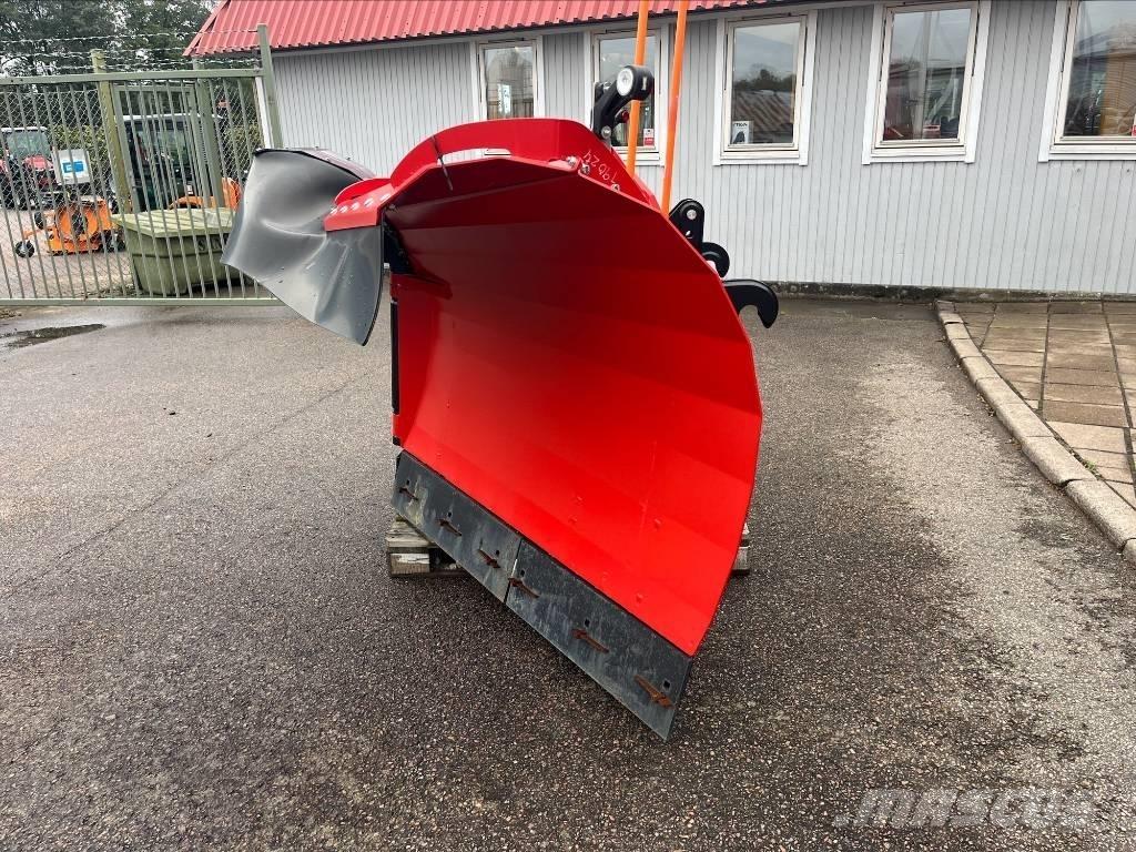 Tokvam VT 320 Снегочистачки