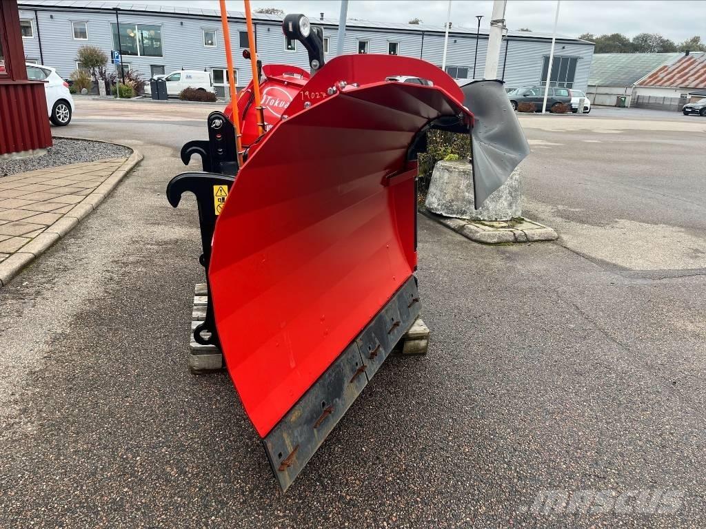 Tokvam VT 320 Снегочистачки