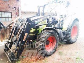 CLAAS ARION 520  arm Стрели и рамена