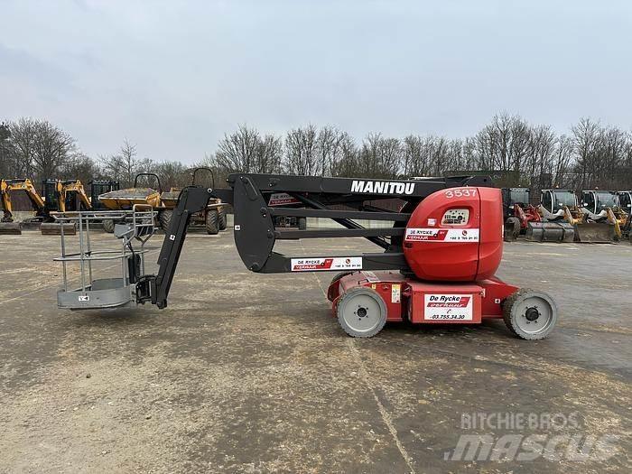 Manitou 150AETJ-C Съчленени стрелови подемници