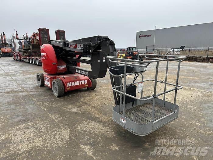 Manitou 150AETJ-C Съчленени стрелови подемници