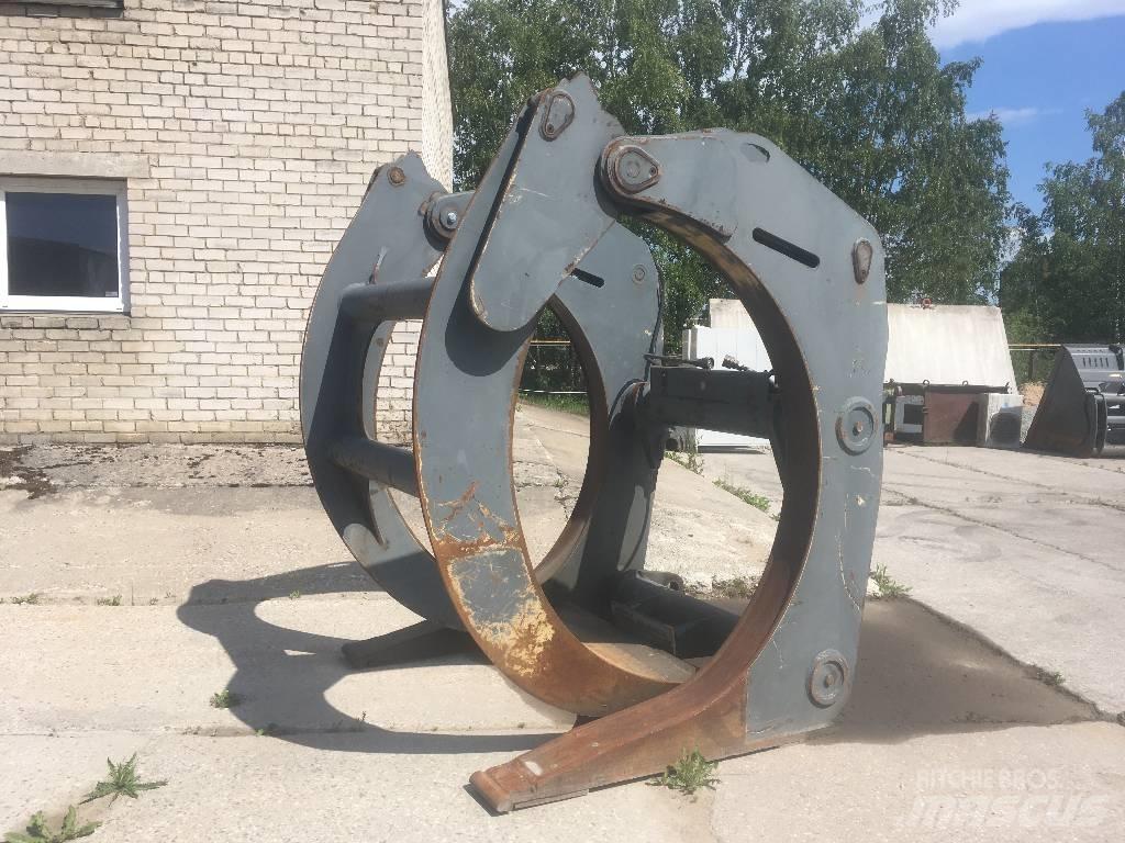 Liebherr ZFE 3.1 m² Куки