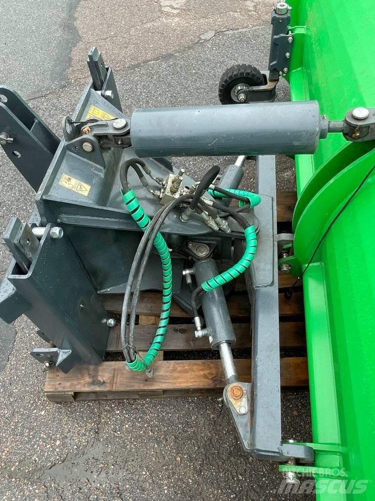 Sami DM-3700 Снегочистачки