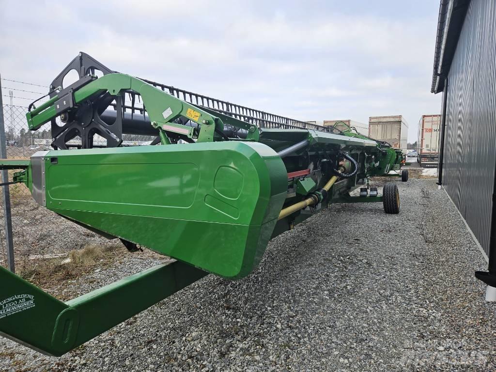 John Deere 735 PF Глави за комбайн