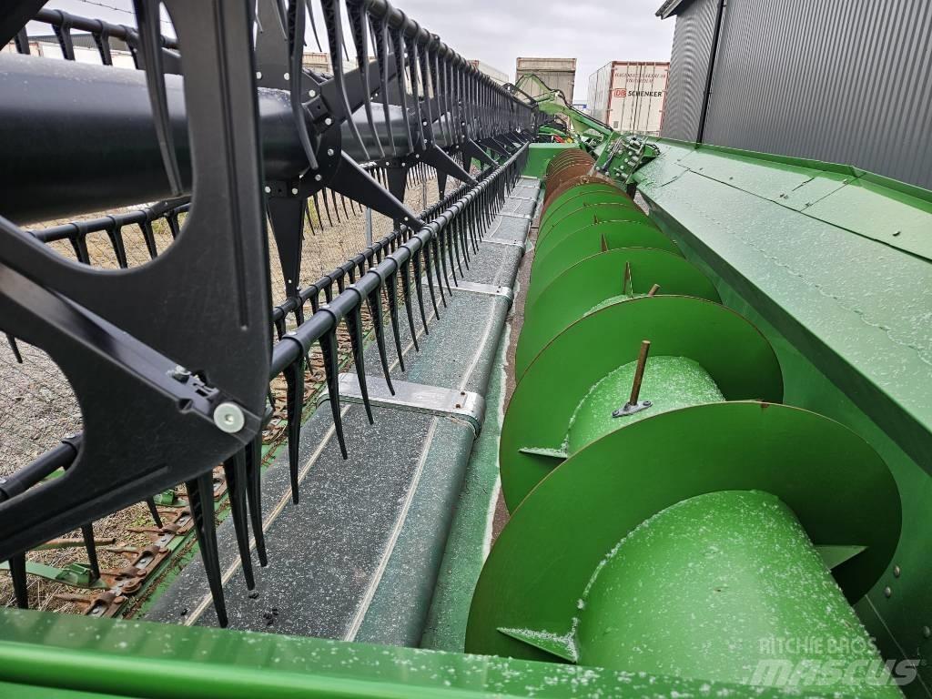 John Deere 735 PF Глави за комбайн
