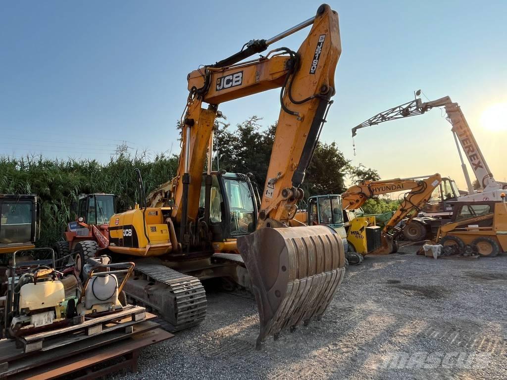 JCB JS 190 N LC Верижен екскаватор