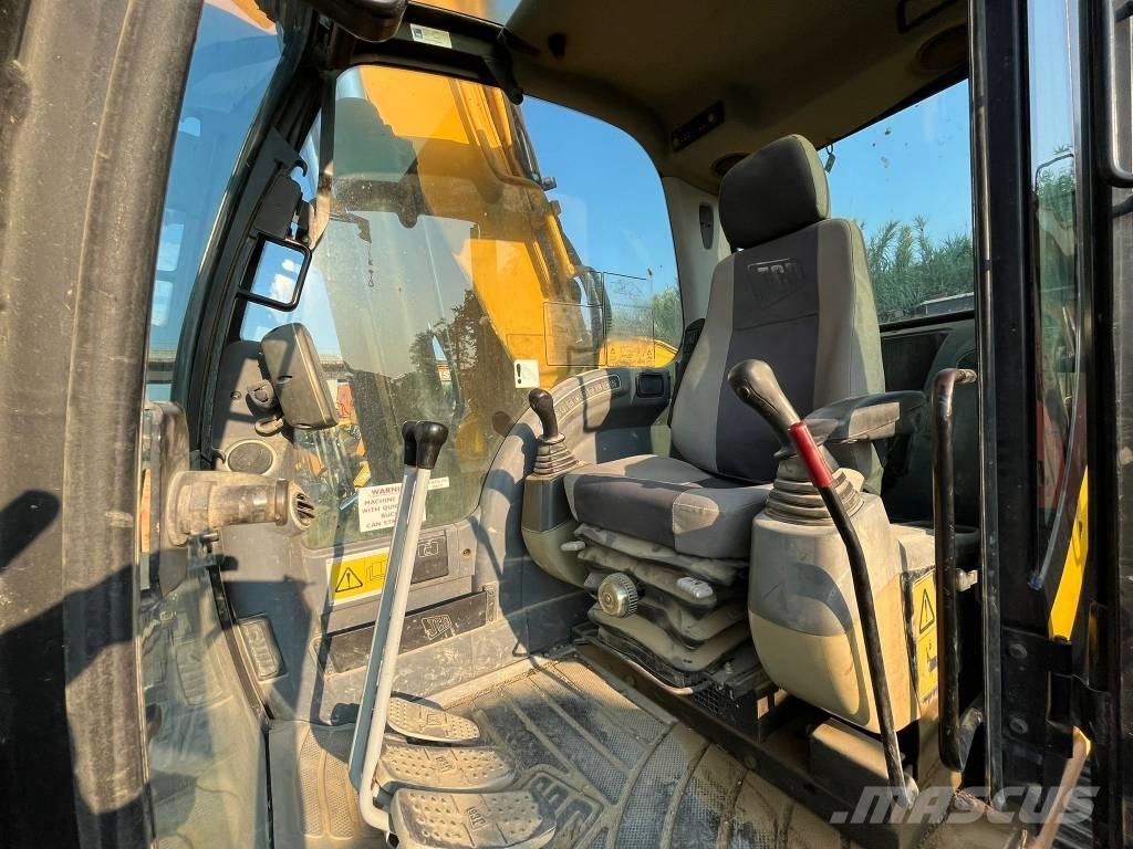 JCB JS 190 N LC Верижен екскаватор