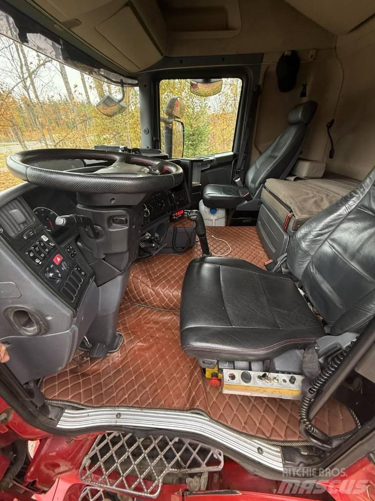 Scania R 480 Разглобяеми надстойки