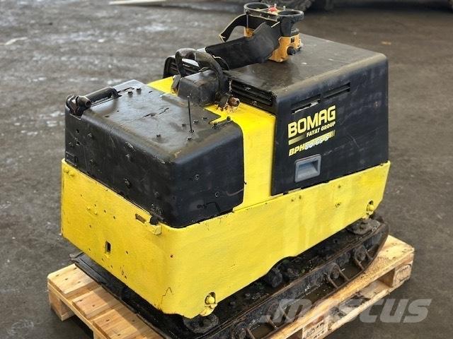 Bomag BPH80/65 Уплътнители за почва
