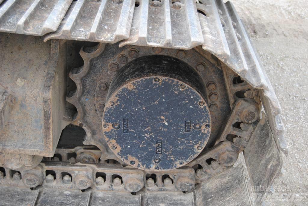 Volvo EC 140 EL Верижен екскаватор