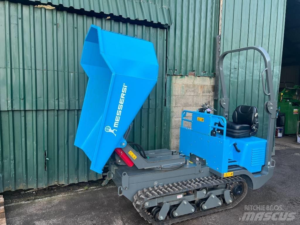 Messersi TC 150 D Верижни дъмпери