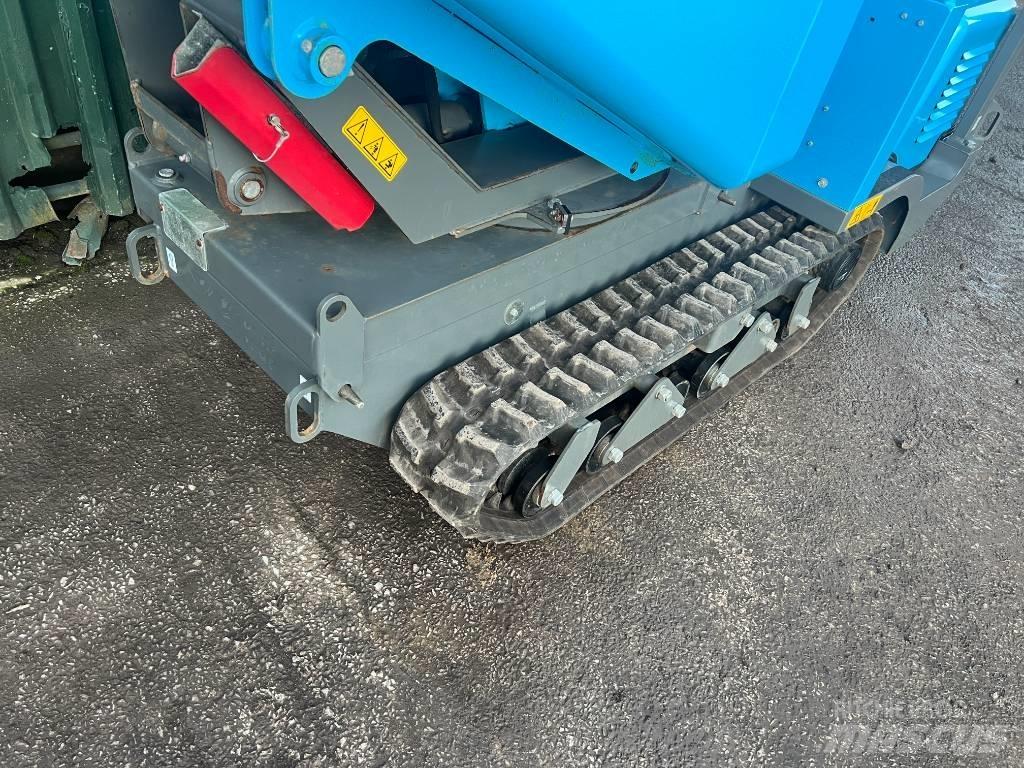 Messersi TC 150 D Верижни дъмпери