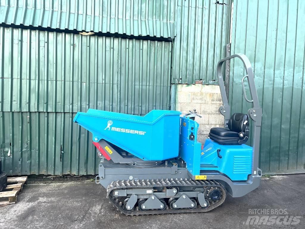 Messersi TC 150 D Верижни дъмпери