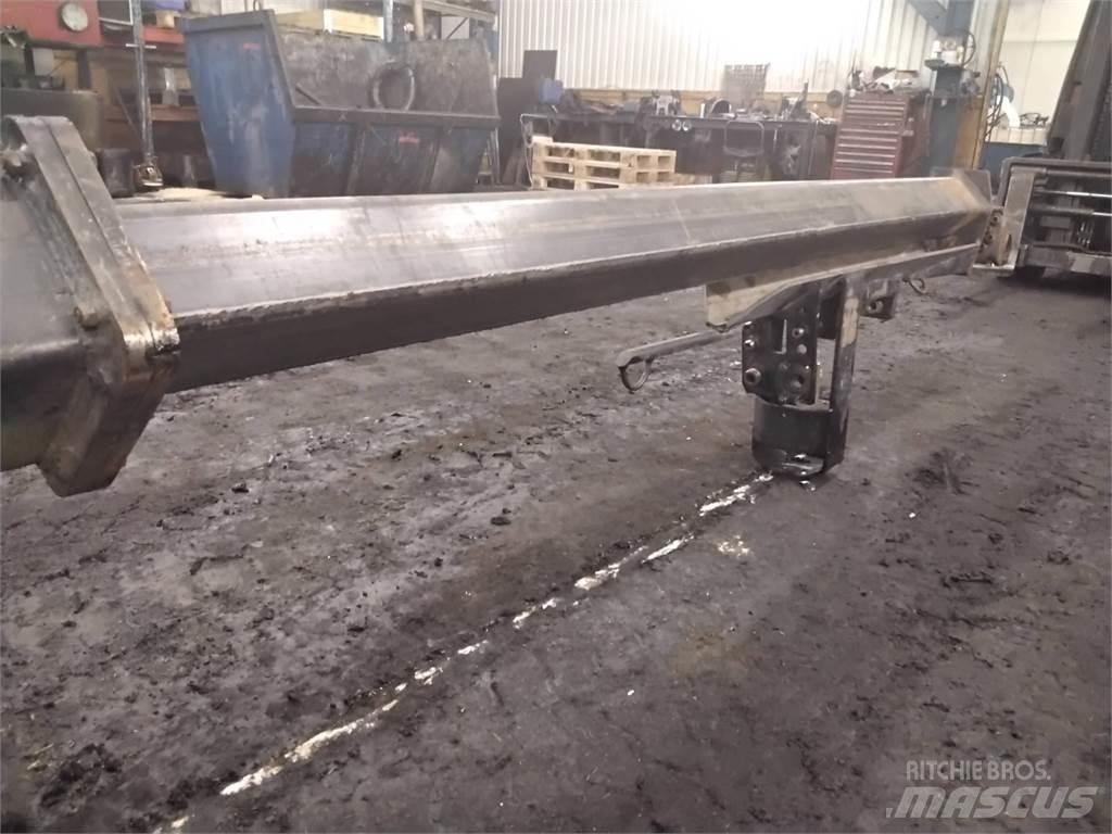 Eco Log 250 Карнове за харвестери