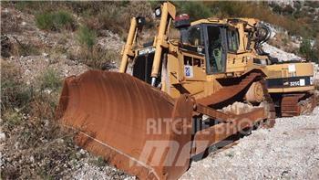 CAT D 8 R II Верижни булдозери
