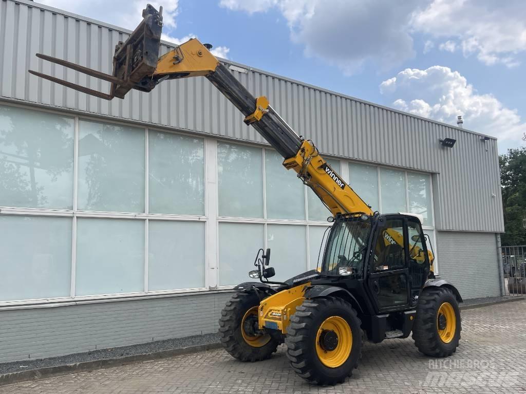 JCB 535-95    2014 Телескопични товарачи