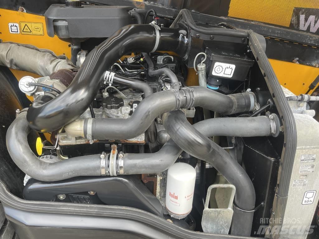 JCB 535-95    2014 Телескопични товарачи