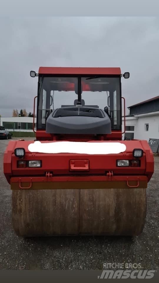Bomag BW 184 AD Двойни барабанни ролки
