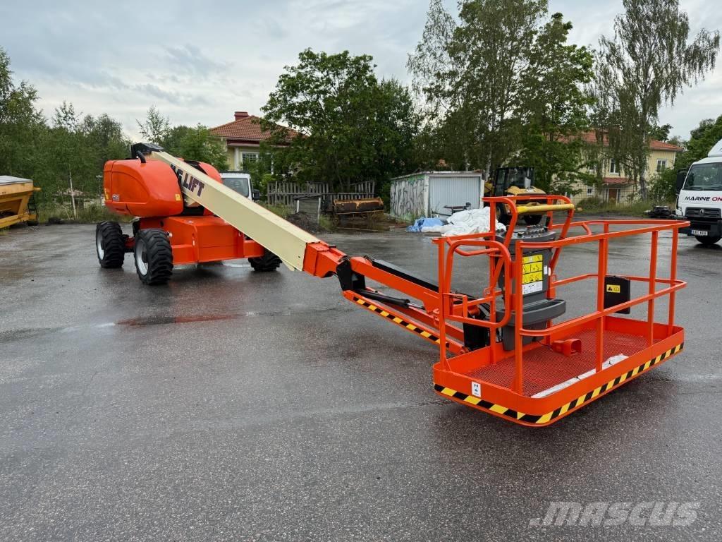 JLG 660 SJ Съчленени стрелови подемници