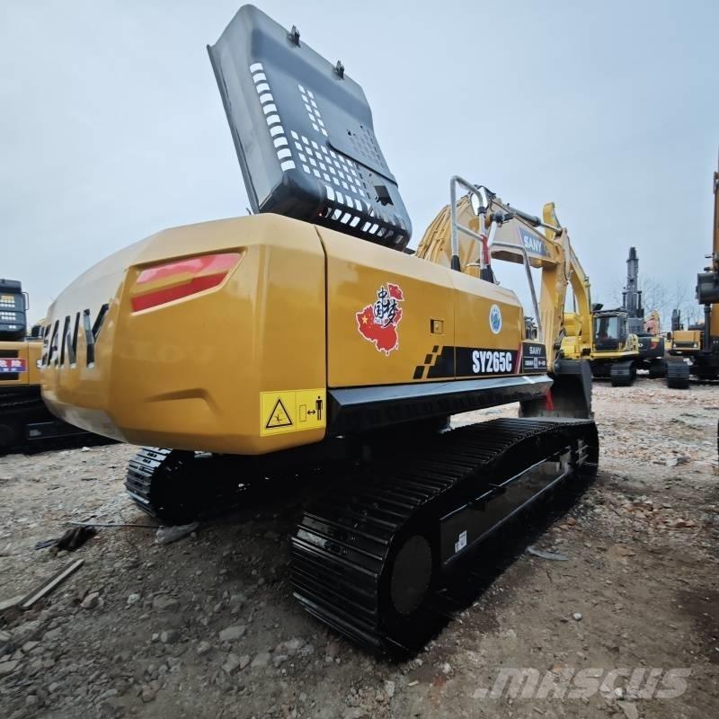 Sany SY 265 C Верижен екскаватор