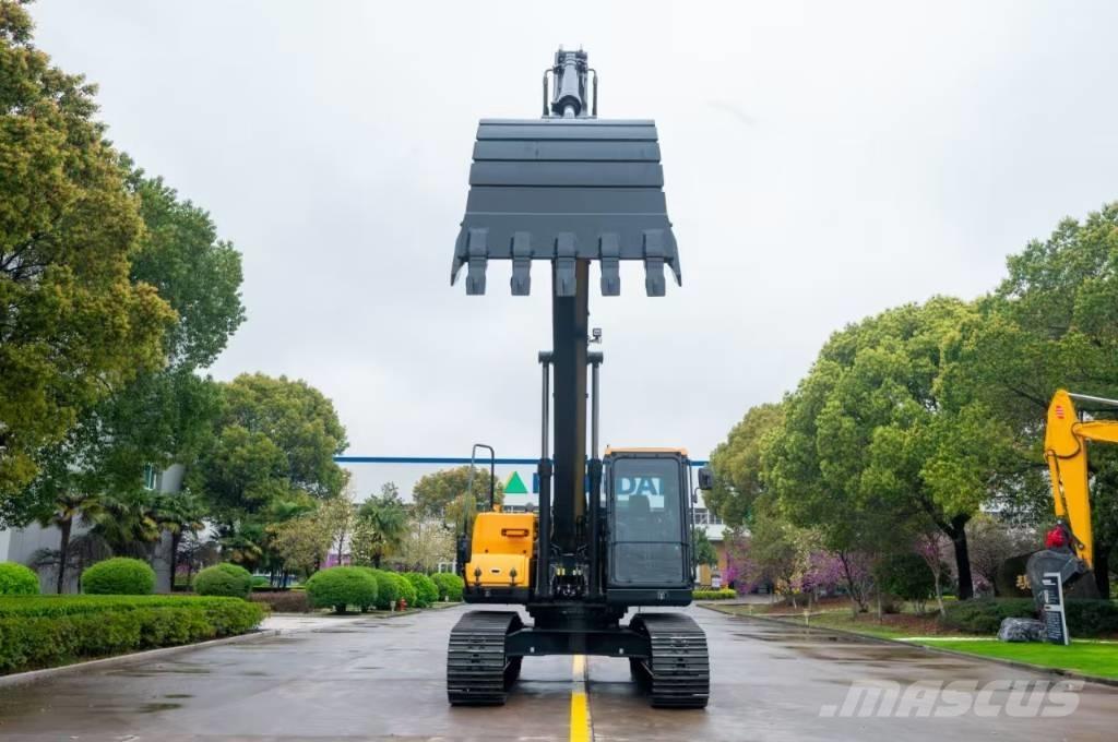 Hyundai HX 220 L Верижен екскаватор