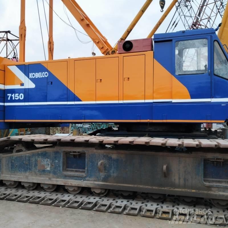 Kobelco 7150 Верижни кранове
