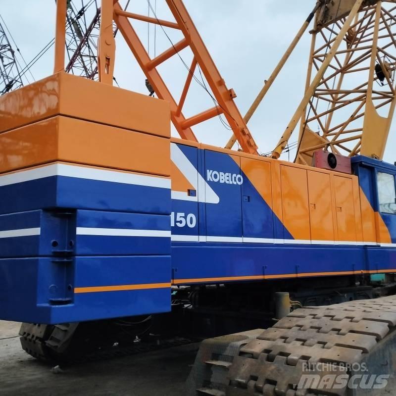 Kobelco 7150 Верижни кранове
