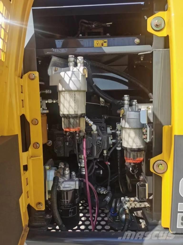 Sumitomo SH130 Верижен екскаватор