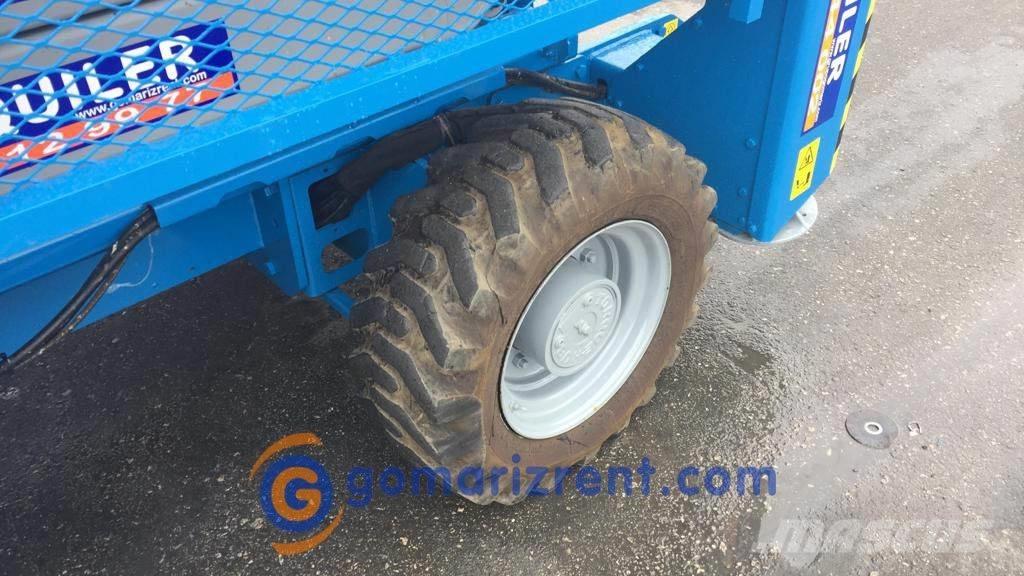 Genie GS 3384 Ножични работни платформи