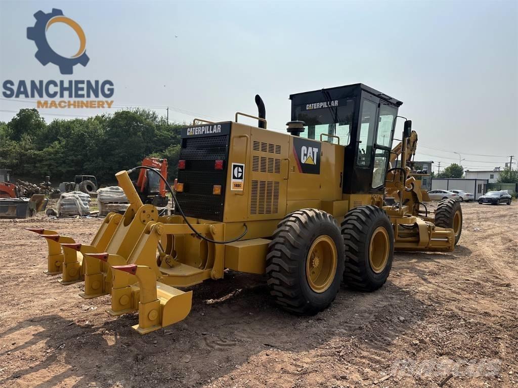 CAT 140G Грейдери