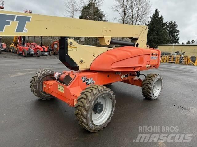 JLG M 600 JP Съчленени стрелови подемници